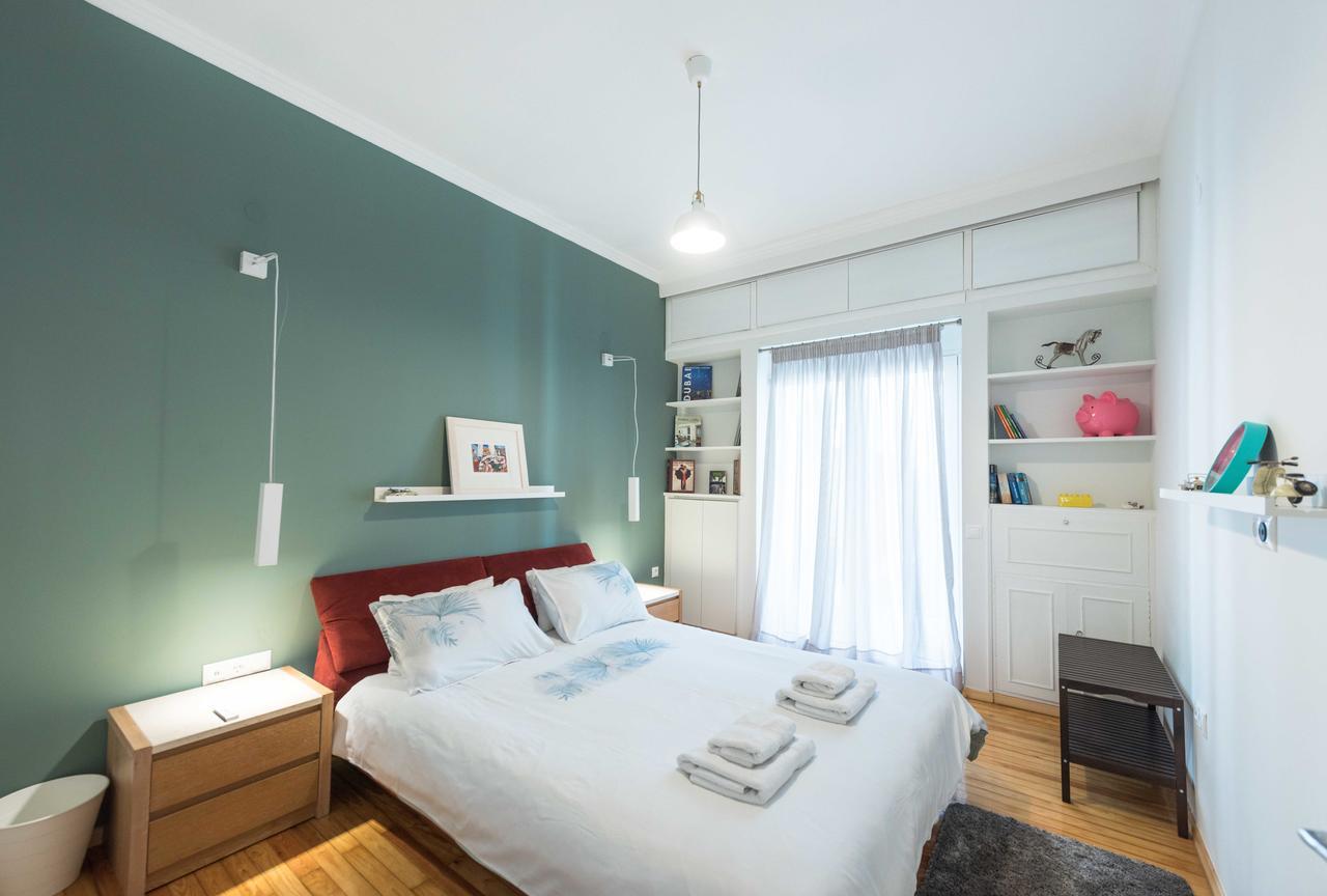 Thessaloniki Seaside Apartment A&B ภายนอก รูปภาพ