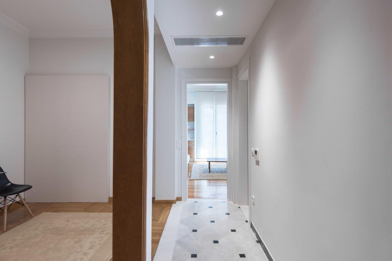 Thessaloniki Seaside Apartment A&B ภายนอก รูปภาพ