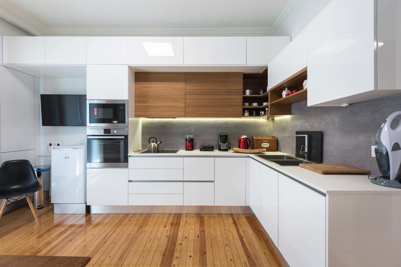 Thessaloniki Seaside Apartment A&B ภายนอก รูปภาพ