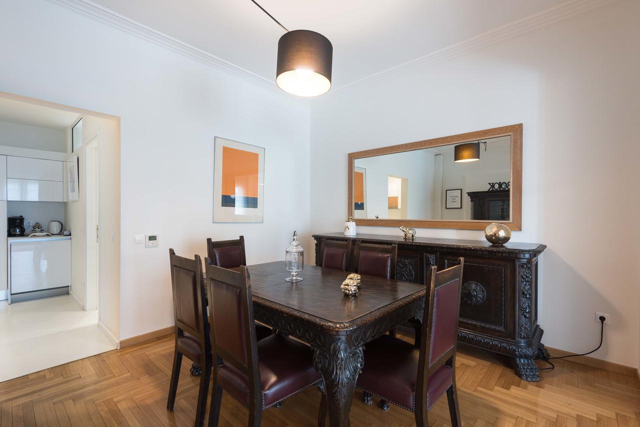 Thessaloniki Seaside Apartment A&B ภายนอก รูปภาพ