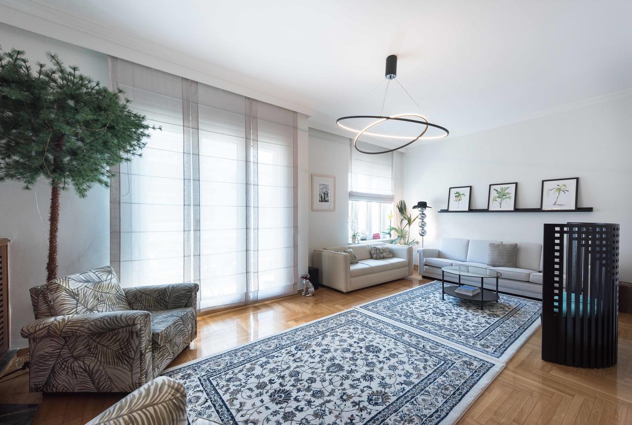 Thessaloniki Seaside Apartment A&B ภายนอก รูปภาพ