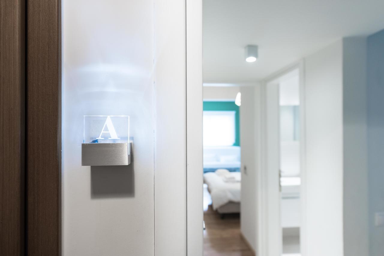 Thessaloniki Seaside Apartment A&B ภายนอก รูปภาพ