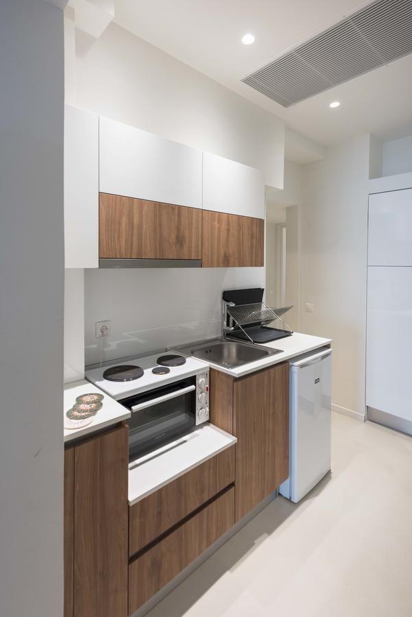 Thessaloniki Seaside Apartment A&B ภายนอก รูปภาพ