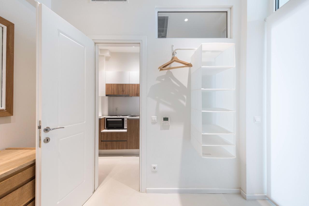 Thessaloniki Seaside Apartment A&B ภายนอก รูปภาพ
