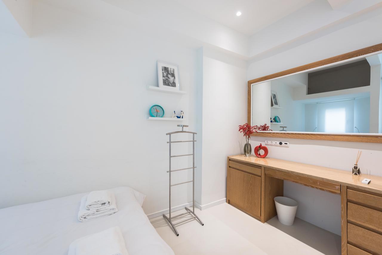 Thessaloniki Seaside Apartment A&B ภายนอก รูปภาพ